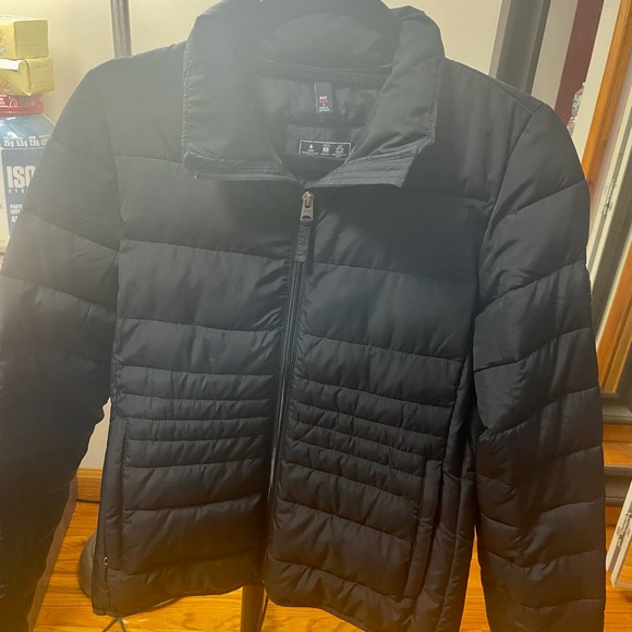 Womens lightweight puffer jacket - Picture 2 of 5